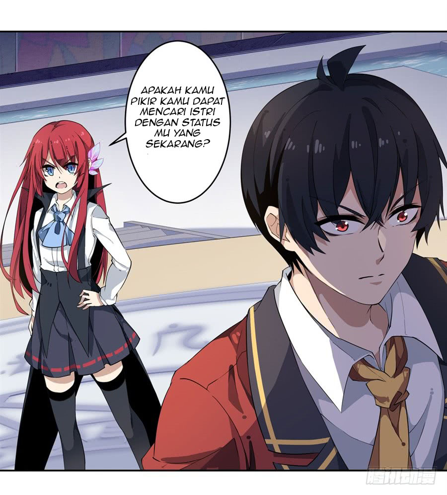 Wuxian Shitu Yu Shier Zhan Ji (Infinite Apostles and Twelve War Girls) Chapter 09 Gambar 27